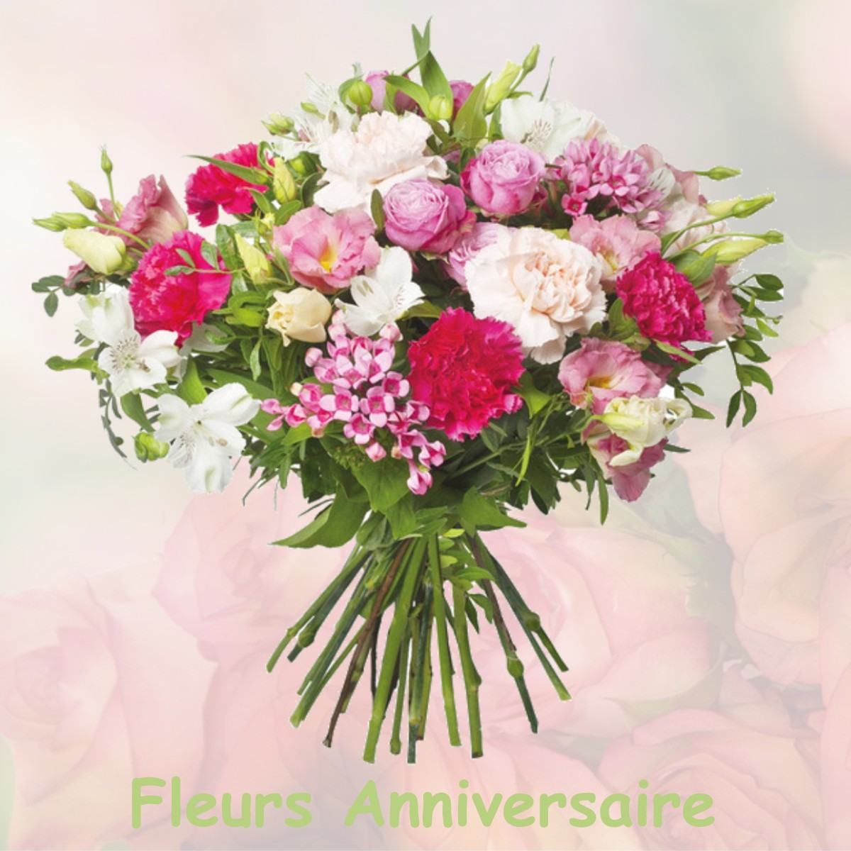 fleurs anniversaire THOIX