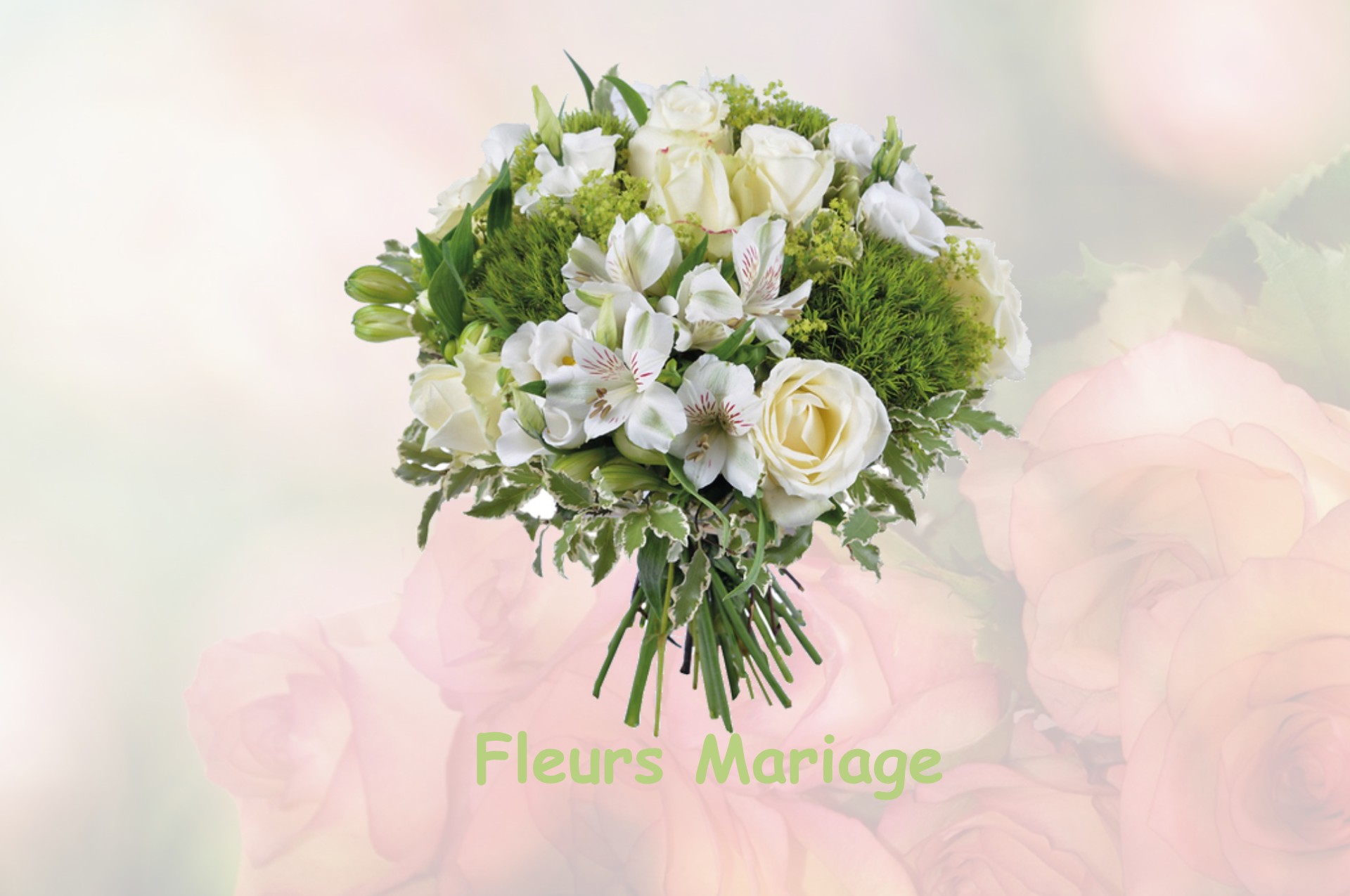 fleurs mariage THOIX